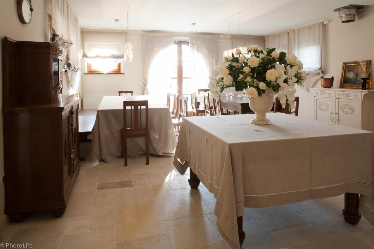 Wine Resort Luisa Mariano del Friuli Экстерьер фото