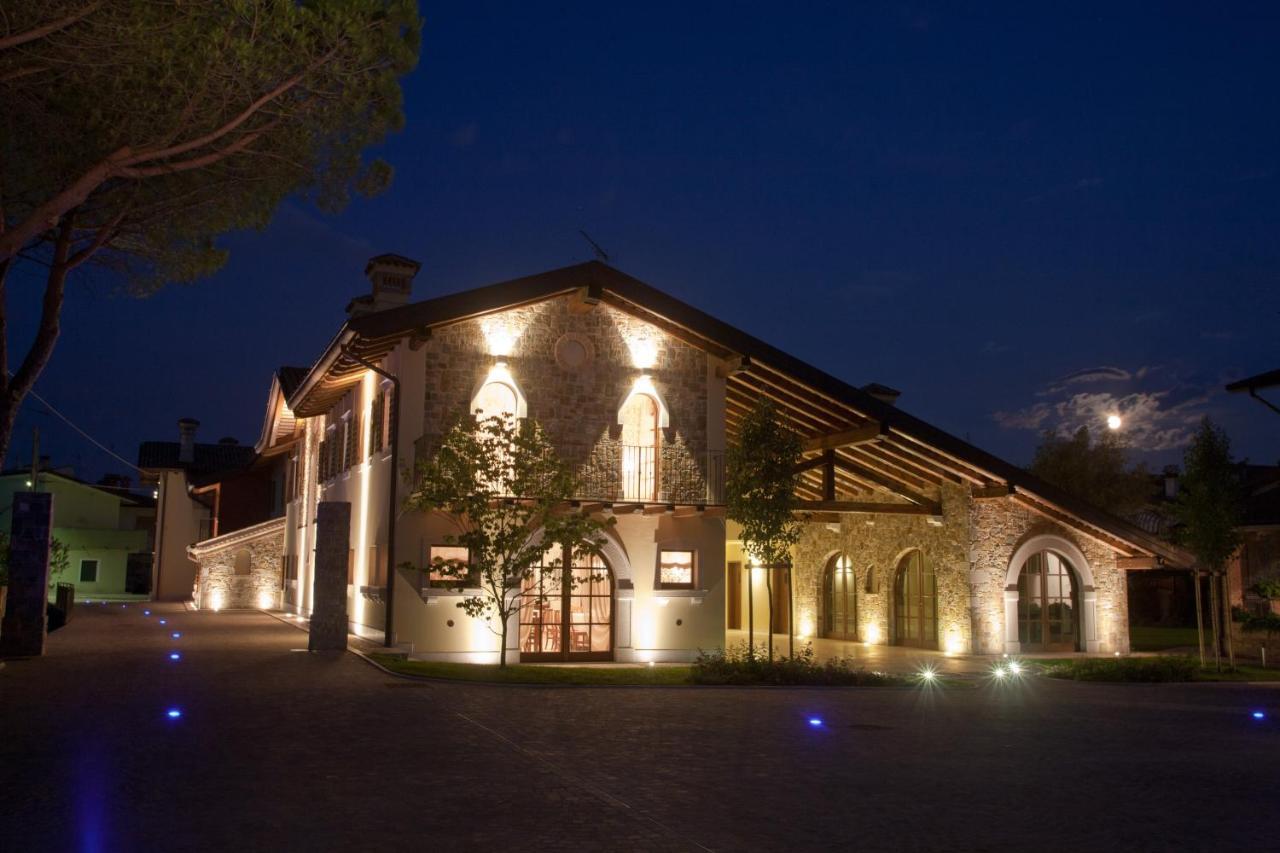 Wine Resort Luisa Mariano del Friuli Экстерьер фото