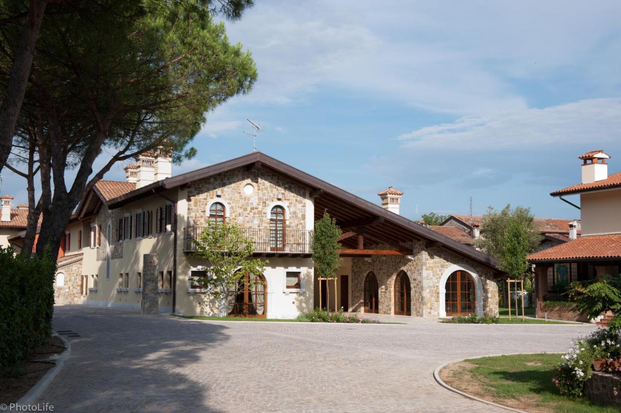 Wine Resort Luisa Mariano del Friuli Экстерьер фото