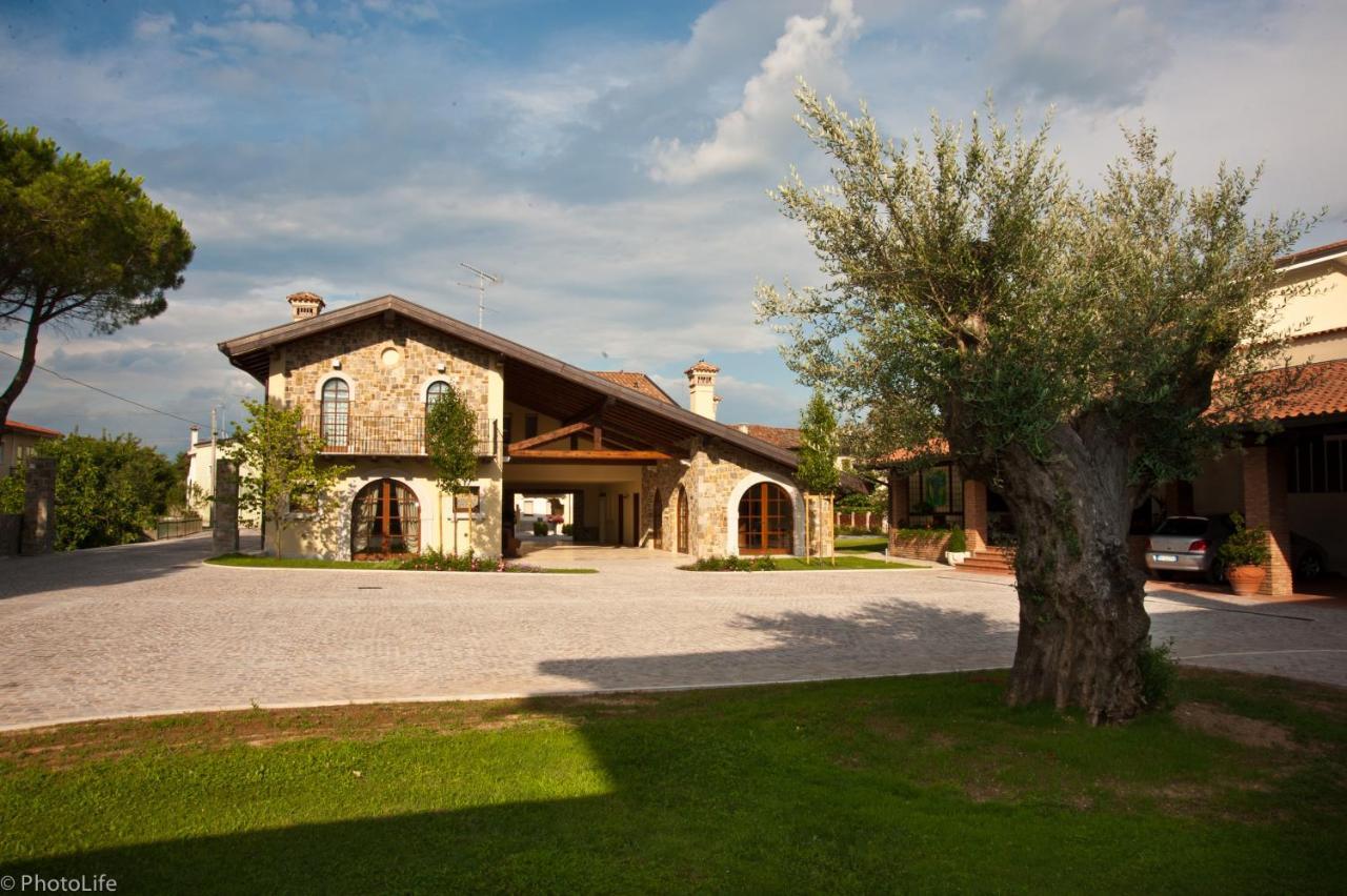 Wine Resort Luisa Mariano del Friuli Экстерьер фото