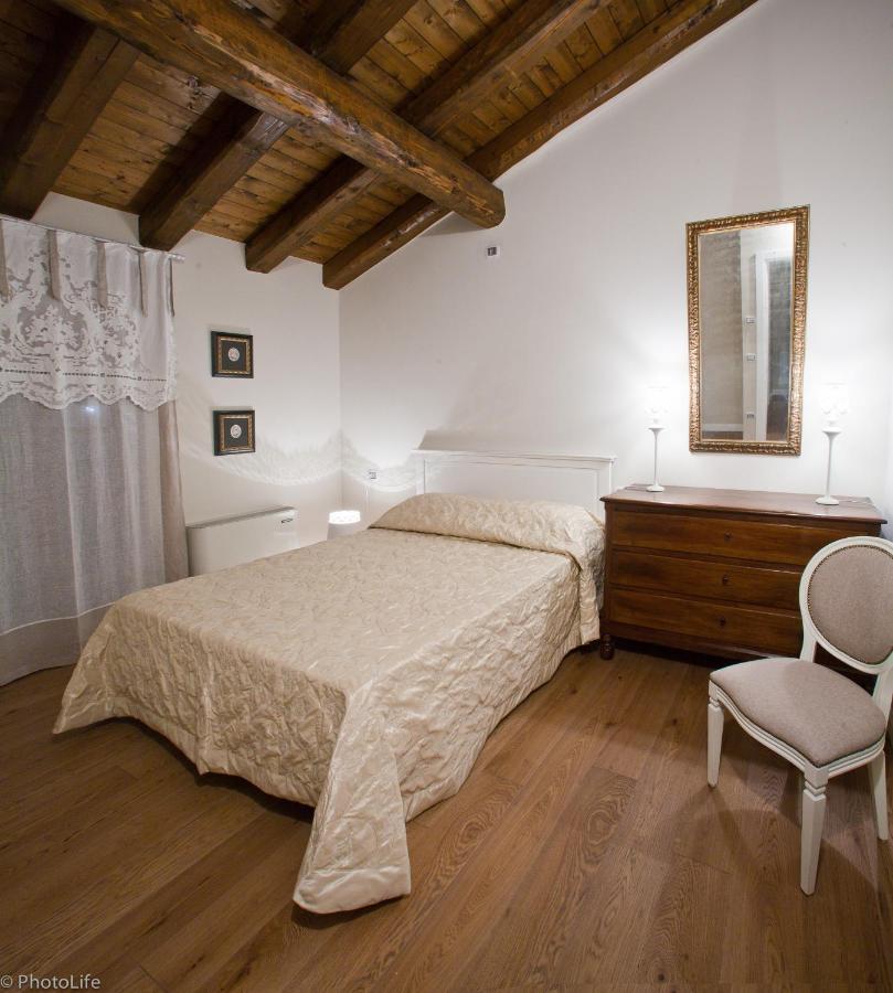 Wine Resort Luisa Mariano del Friuli Номер фото