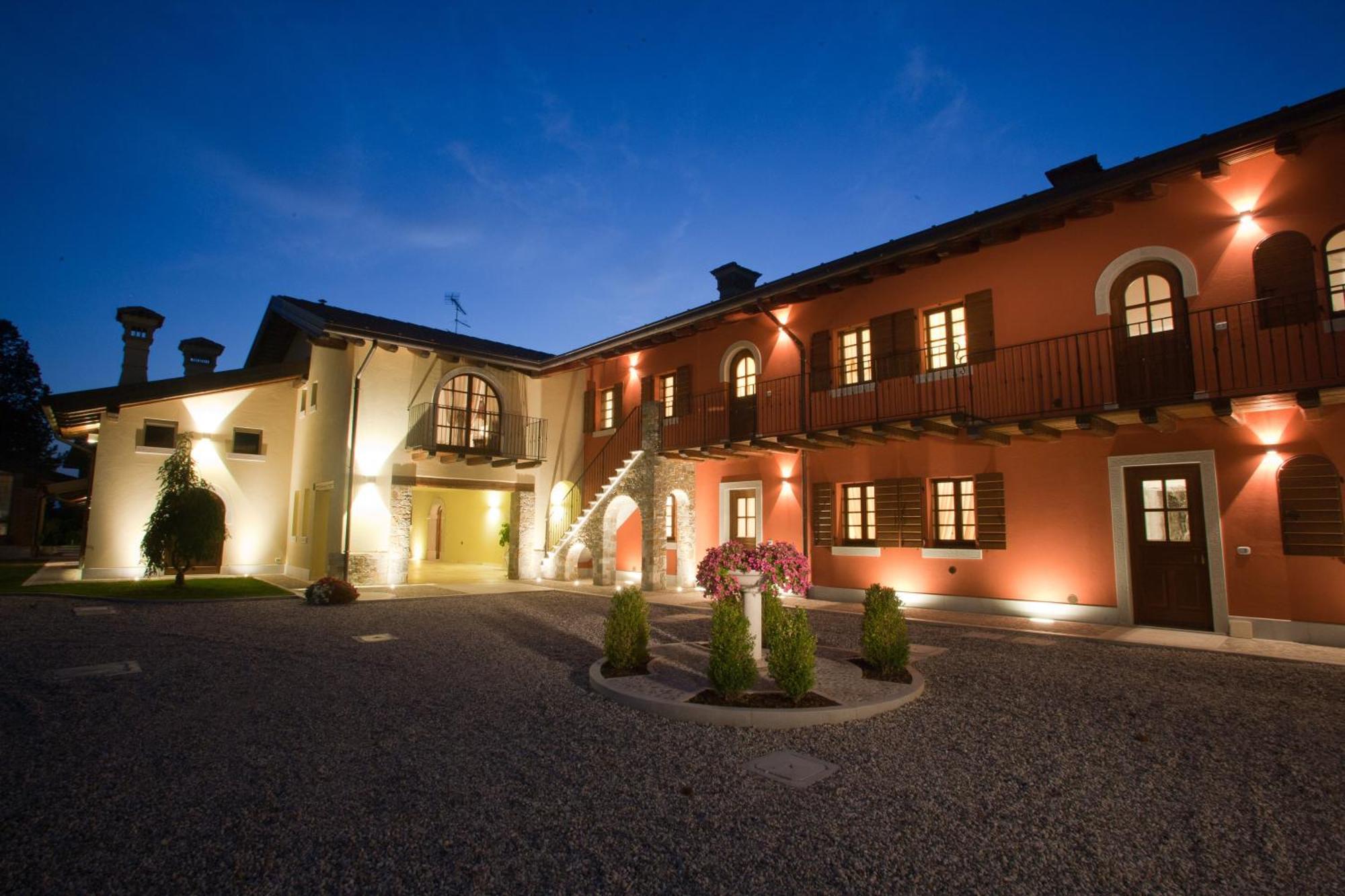 Wine Resort Luisa Mariano del Friuli Экстерьер фото