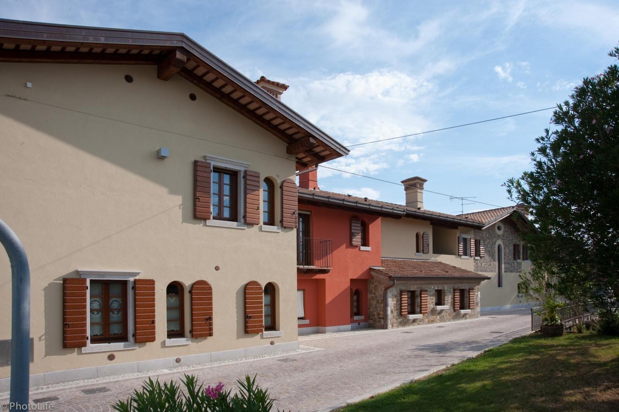 Wine Resort Luisa Mariano del Friuli Экстерьер фото