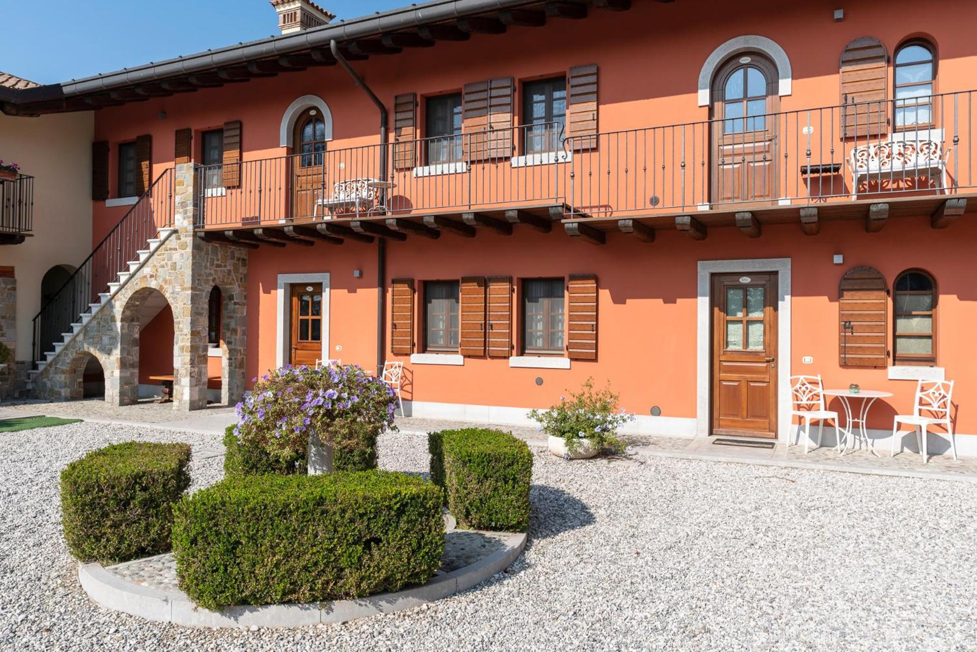 Wine Resort Luisa Mariano del Friuli Экстерьер фото